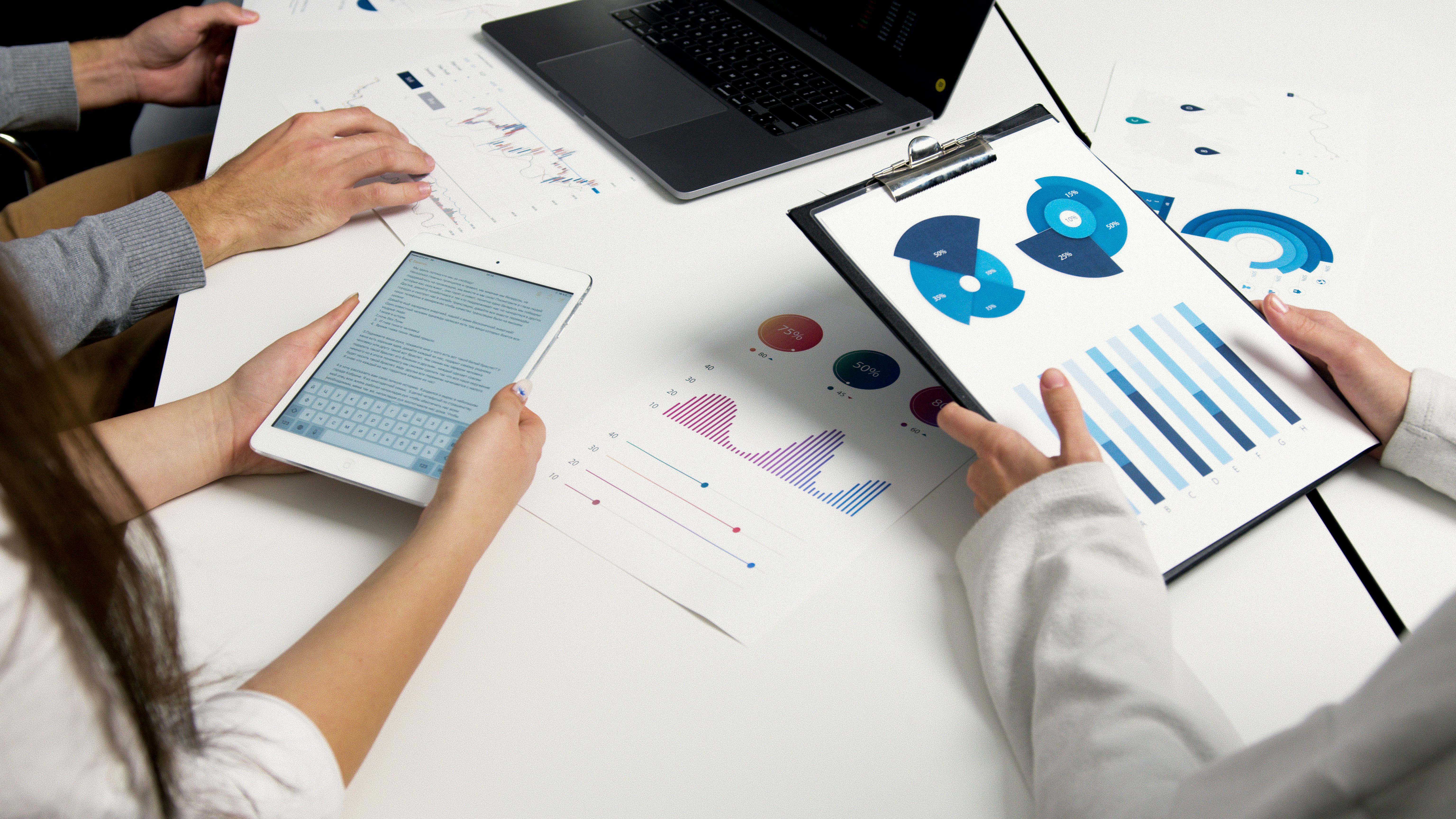 Predictive Analytics Icon