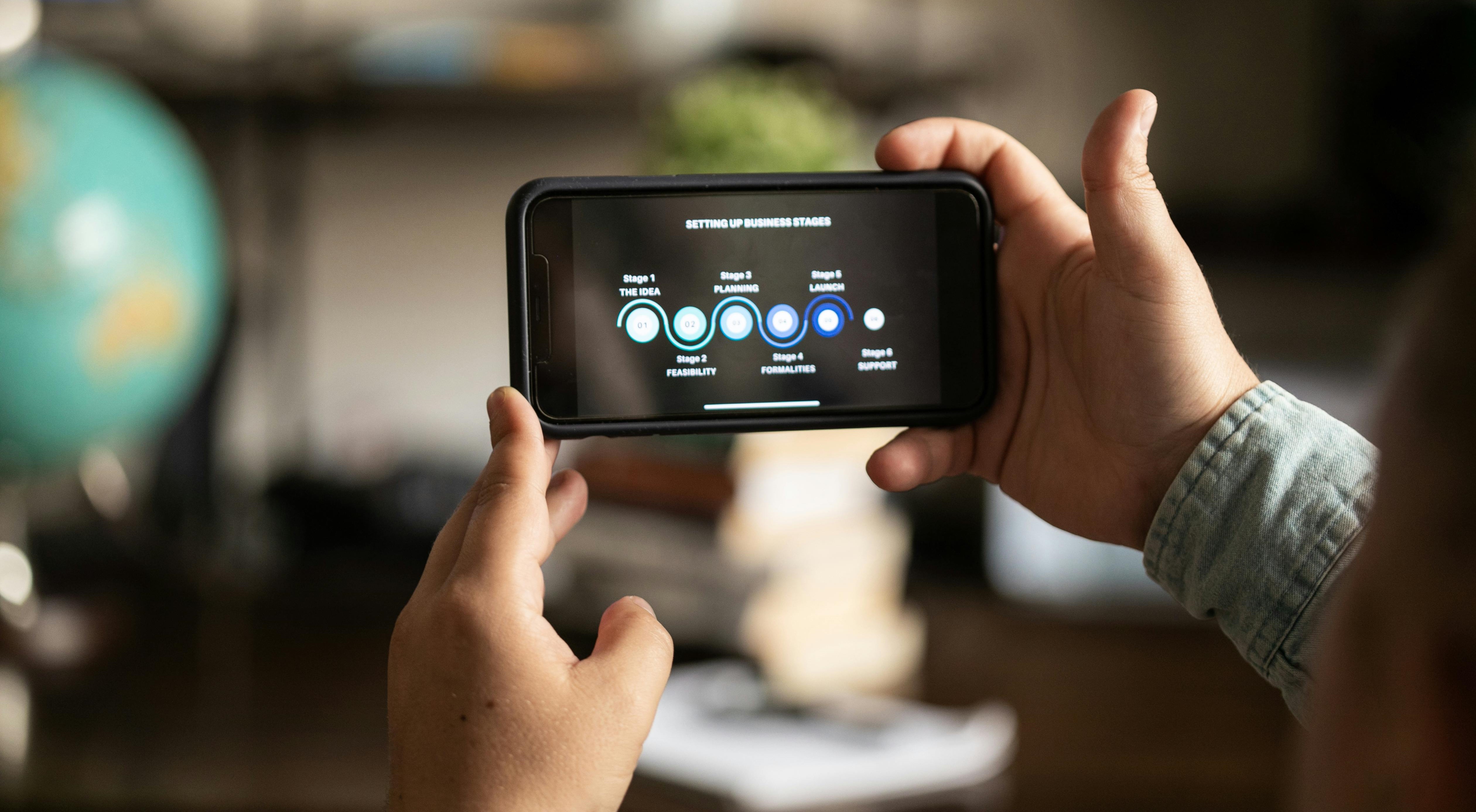 App Development Overview